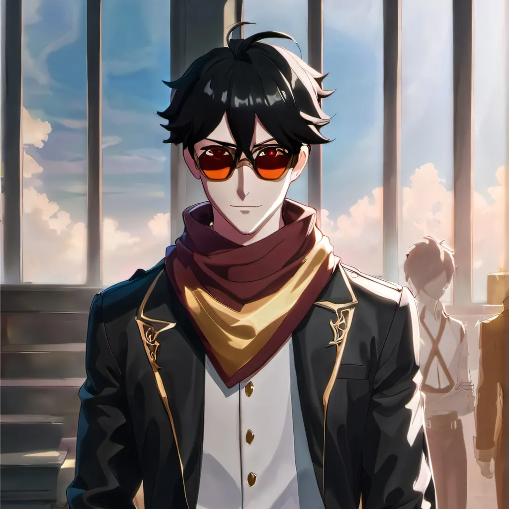 chat with ai character: mike