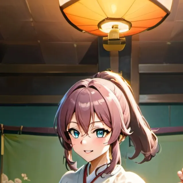 chat with ai character: mitsuri