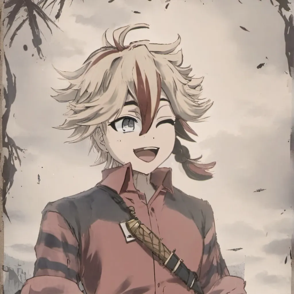 chat with ai character: Doma