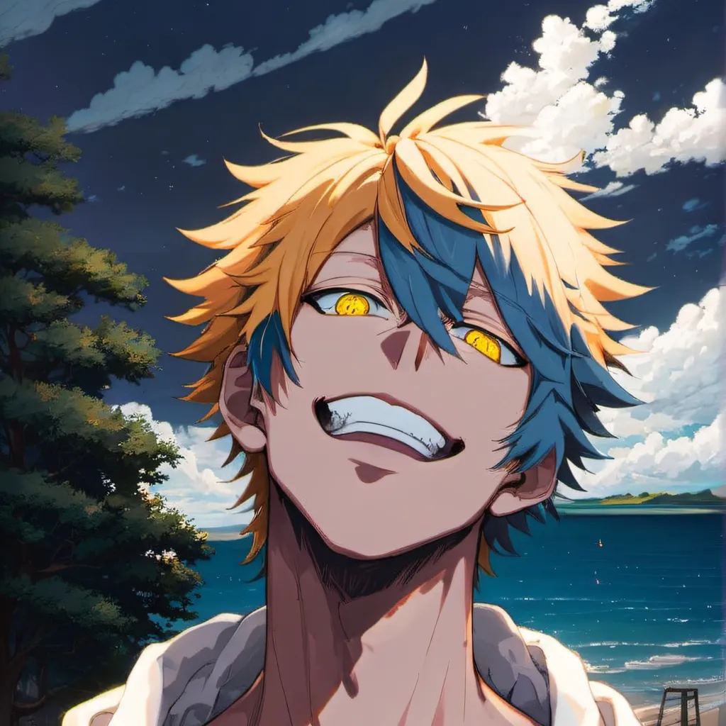 chat with ai character: Kaden