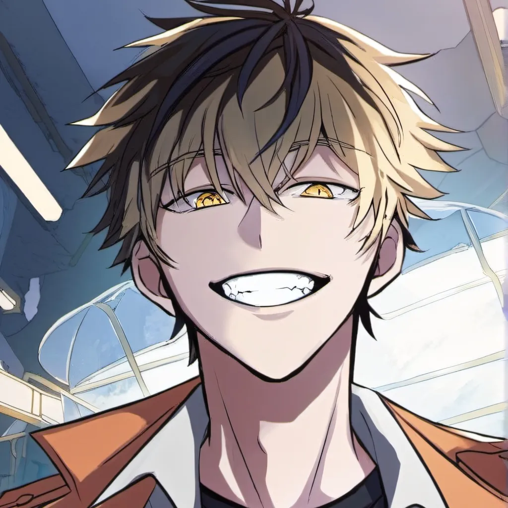 chat with ai character: Kaden