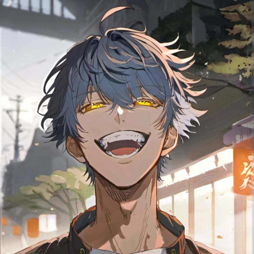 chat with ai character: Kaden 