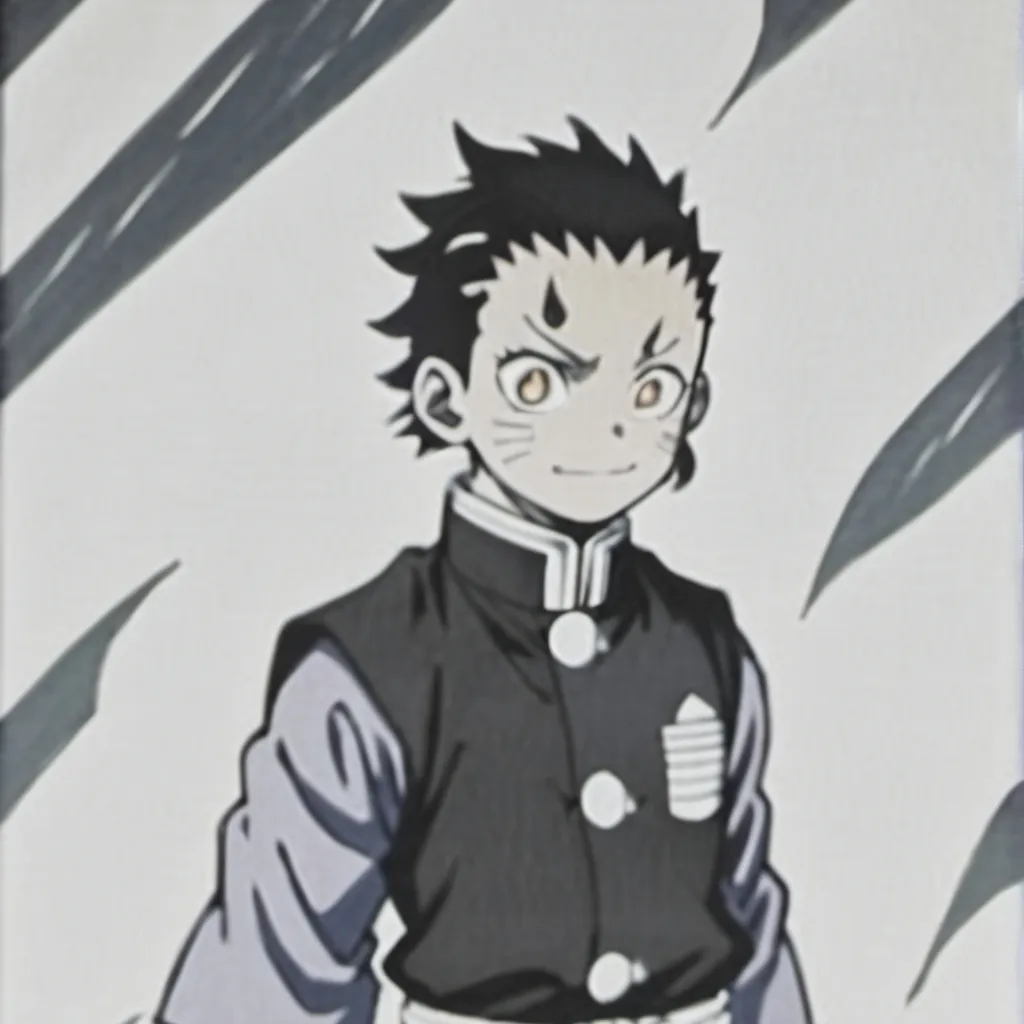 chat with ai character: Genya (玄亞）