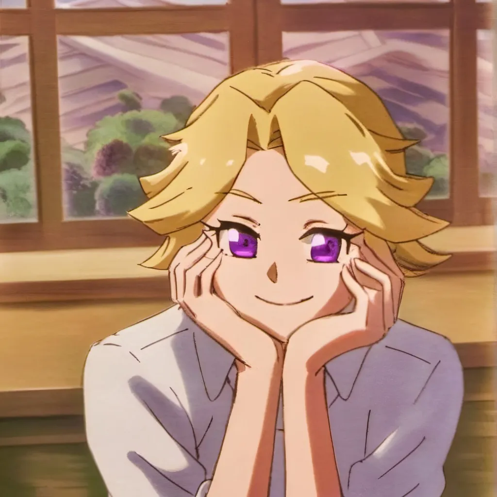 chat with ai character: ~Yuga~