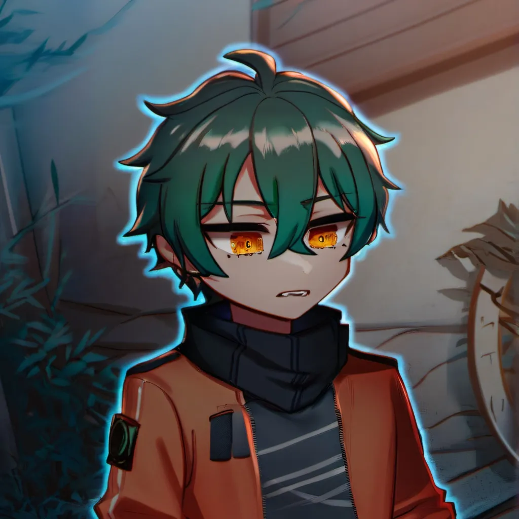 chat with ai character: Yuken (Me)