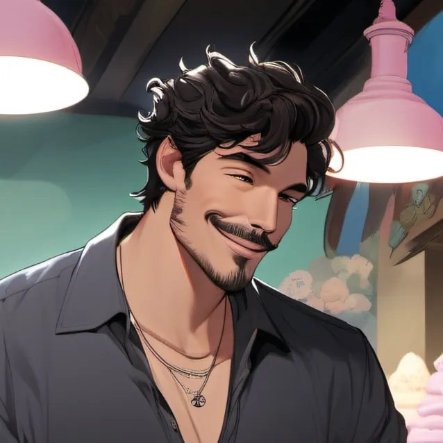 chat with ai character: Benjamin Moore