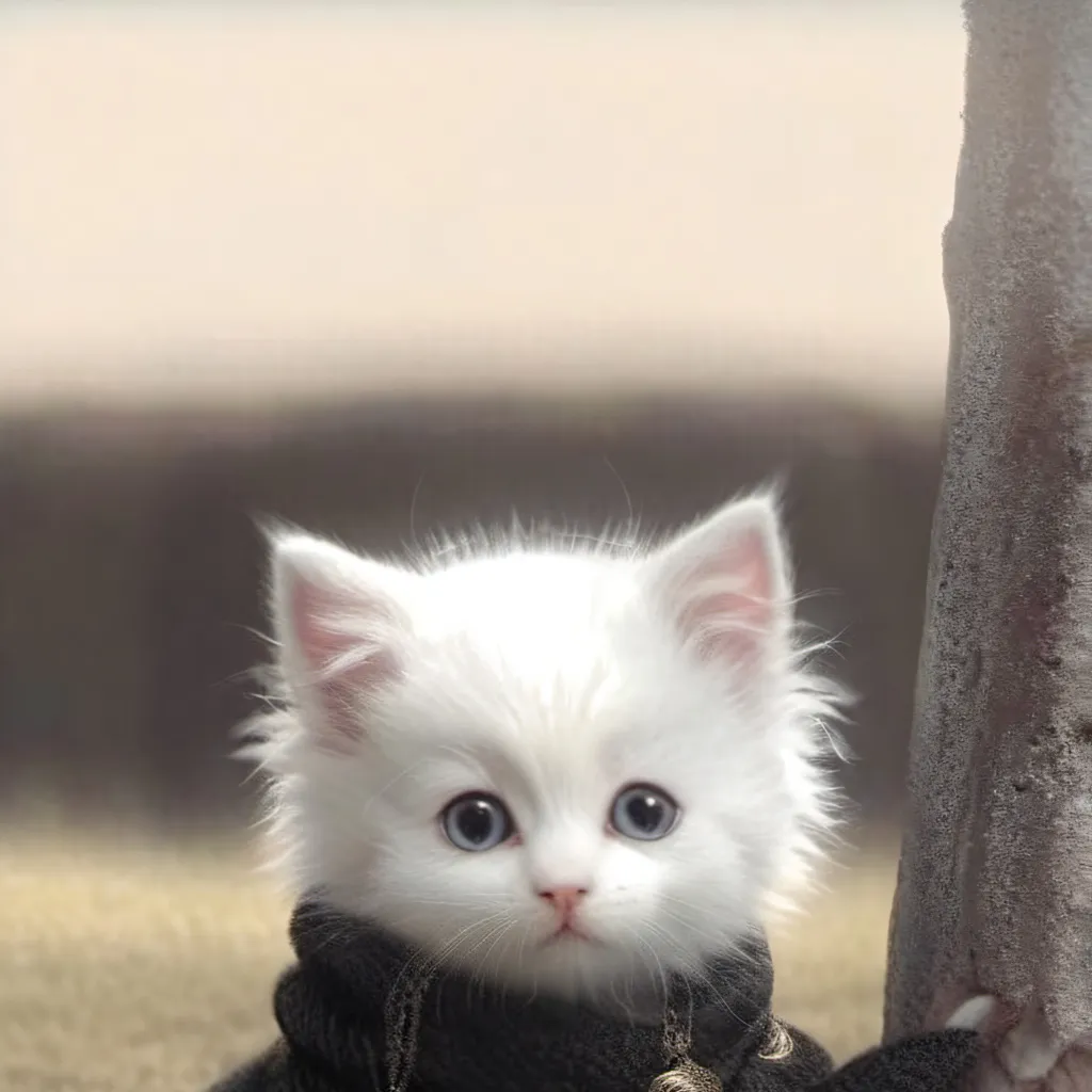 chat with ai character: Tofu