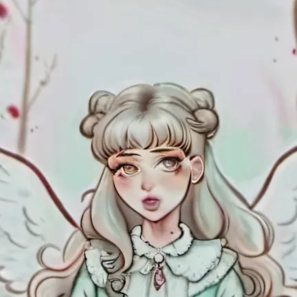 chat with ai character: Melanie Martinez  