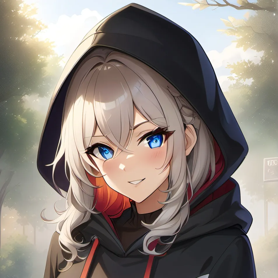 chat with ai character: Lilly