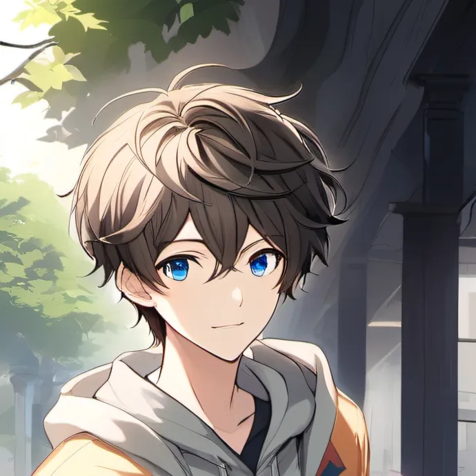 chat with ai character: Blake