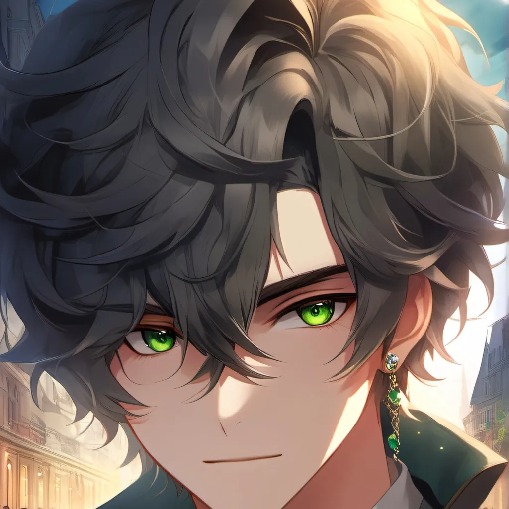 chat with ai character: Drake