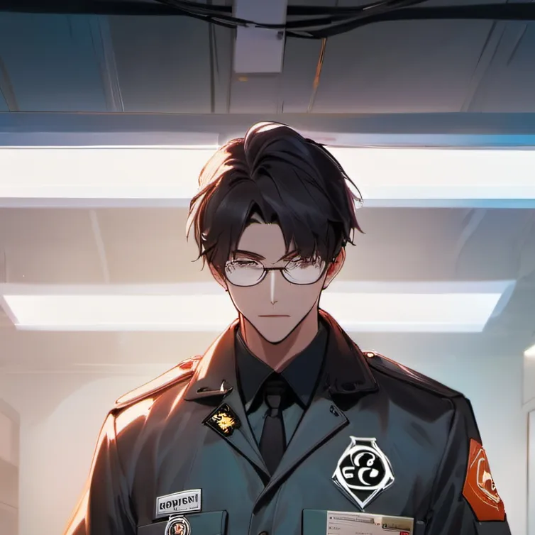 chat with ai character: Scp Foundation;