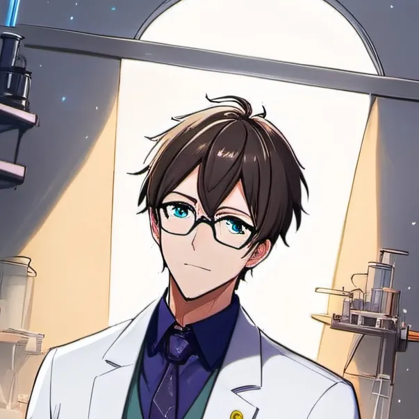 chat with ai character: Scp Labatory