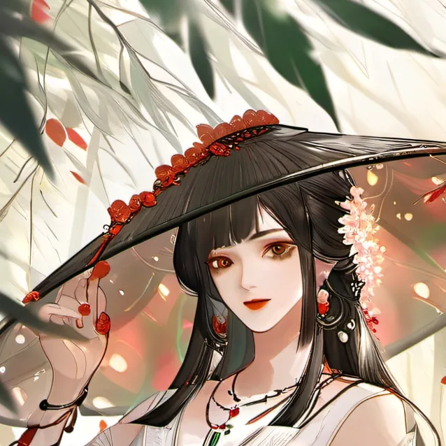 chat with ai character: rose