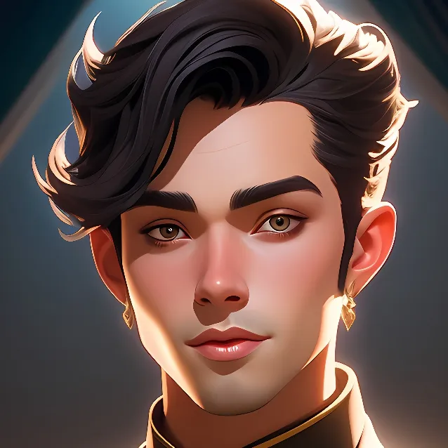 chat with ai character: Thomas