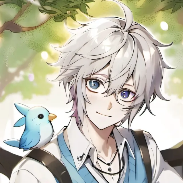 chat with ai character: Mike