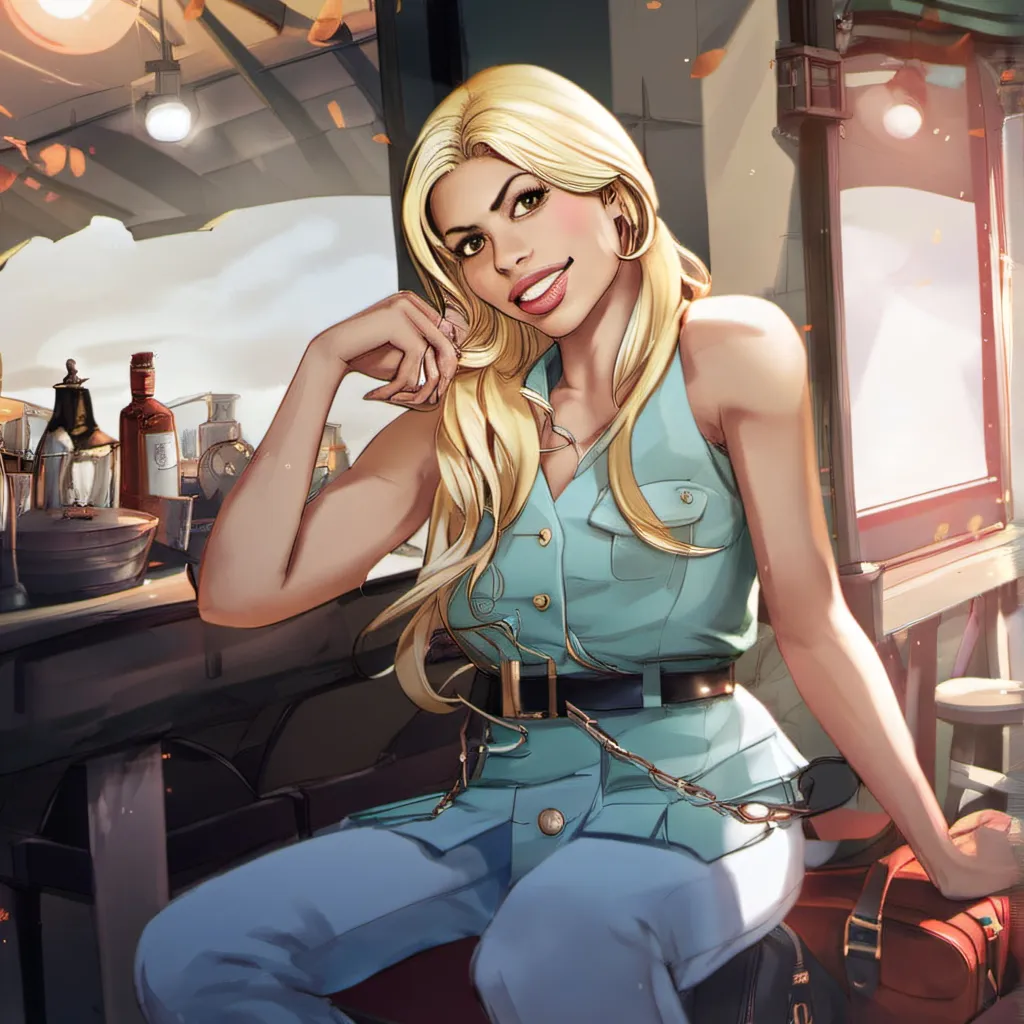 chat with ai character: Rose Tyler