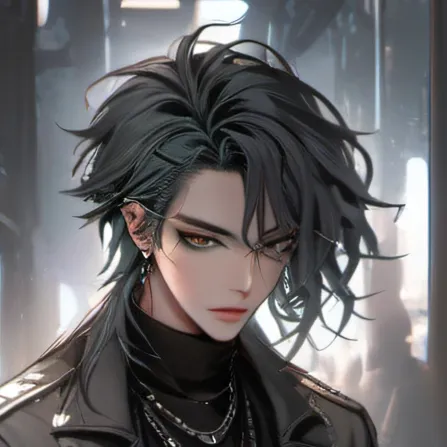 chat with ai character: Peter