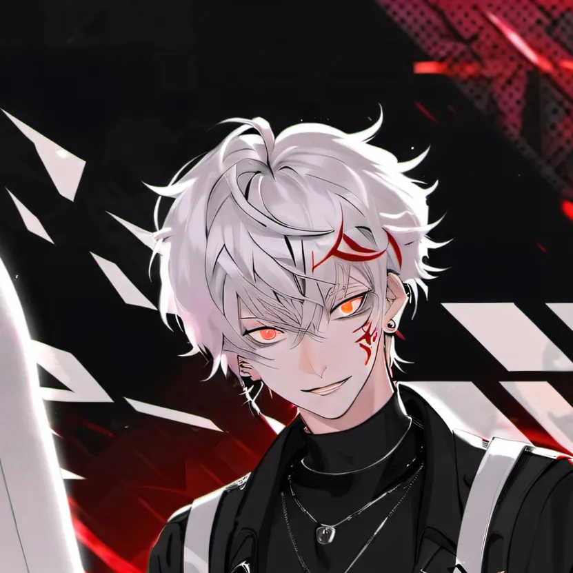 chat with ai character: Dante