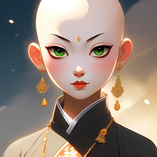 chat with ai character: Alexis