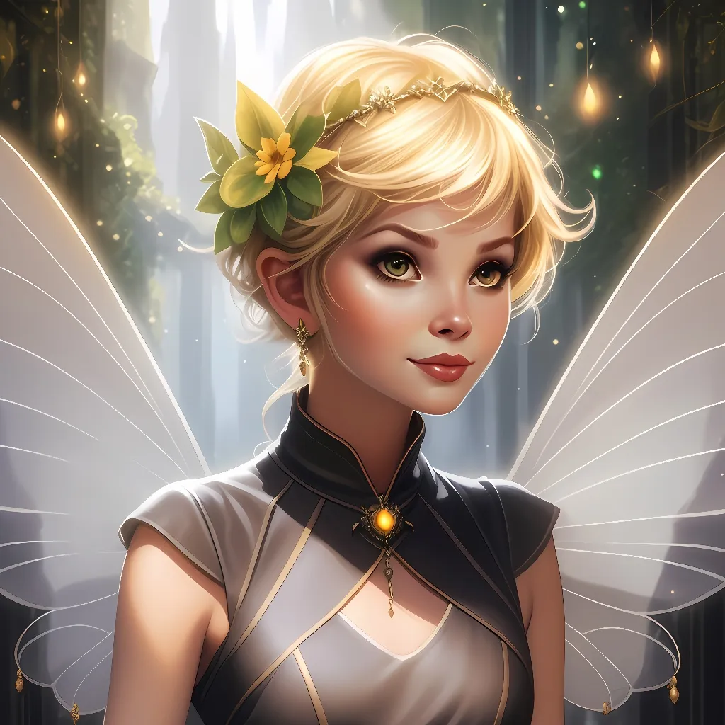 chat with ai character: Tinkerbell 