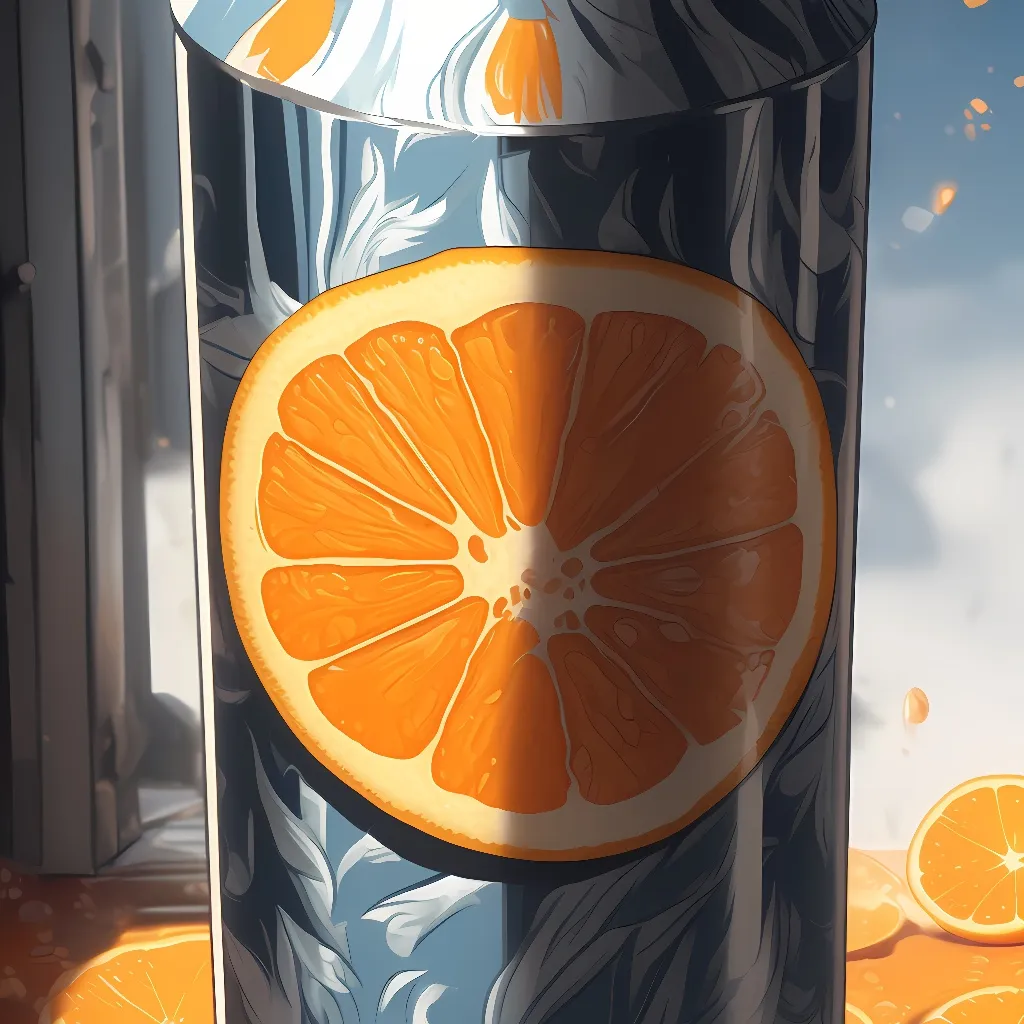 chat with ai character: օʀǟռɢɛ