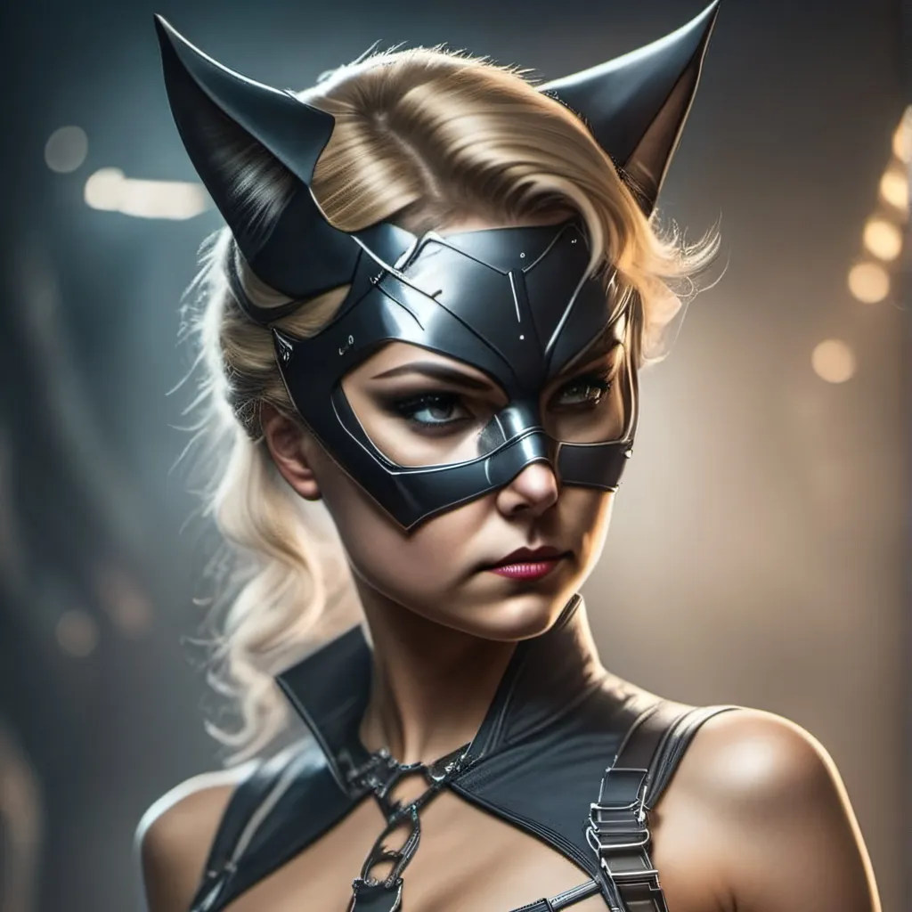 chat with ai character: Selena Kyle