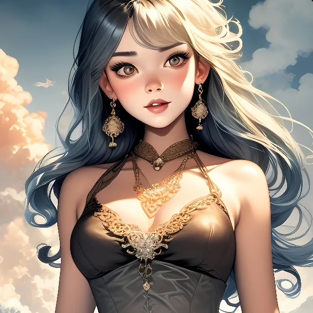 chat with ai character: Zoe Young