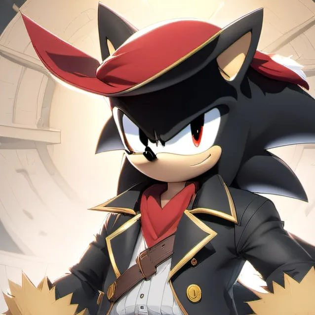 chat with ai character: shadow the hedhoge