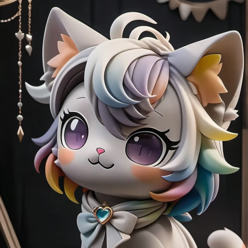 chat with ai character: Amy nicname:Neon