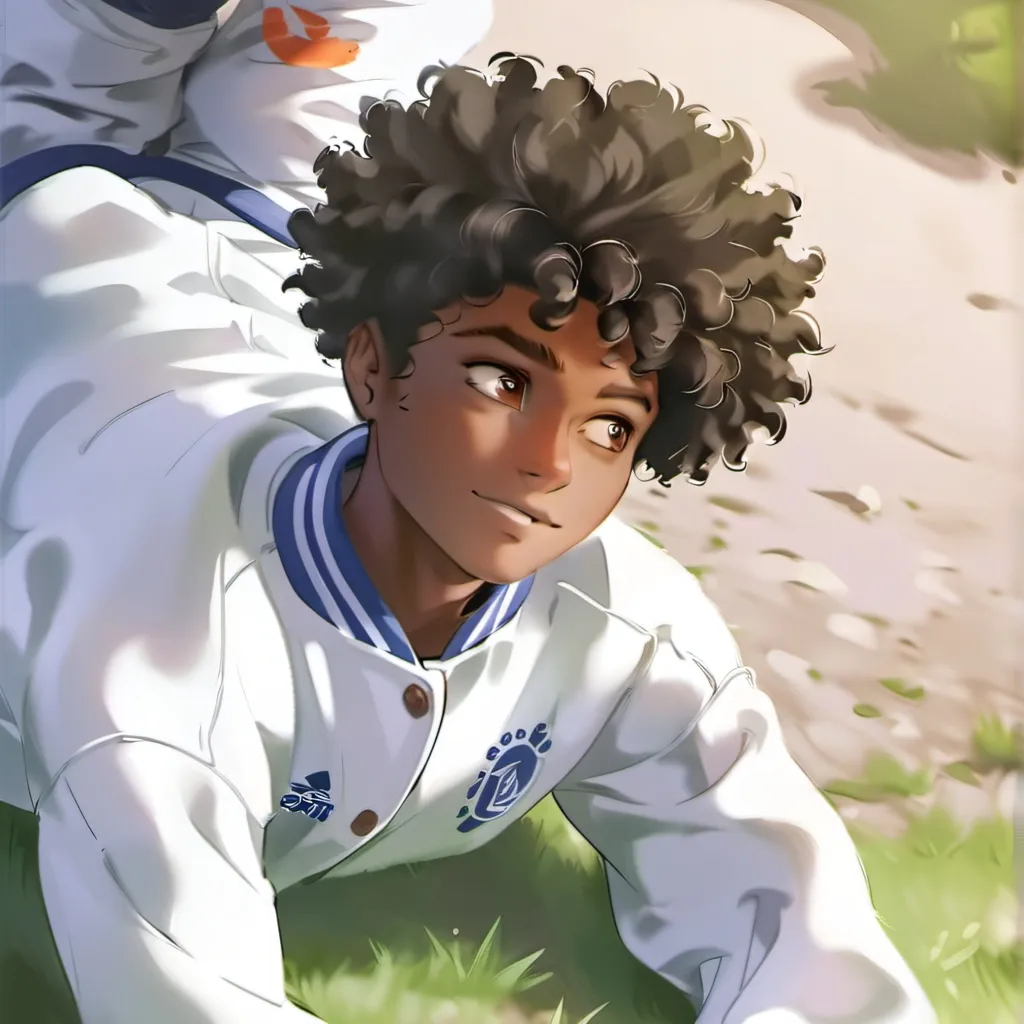 chat with ai character: Carter peek