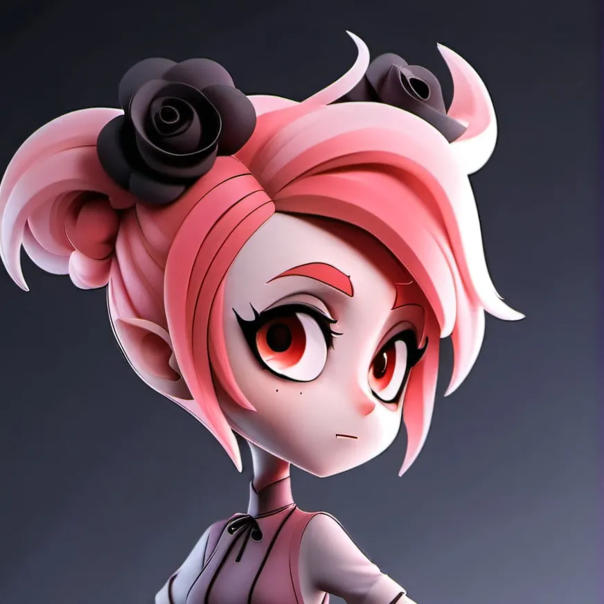 chat with ai character: Lunar