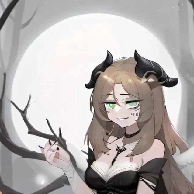 chat with ai character: Bad Girl