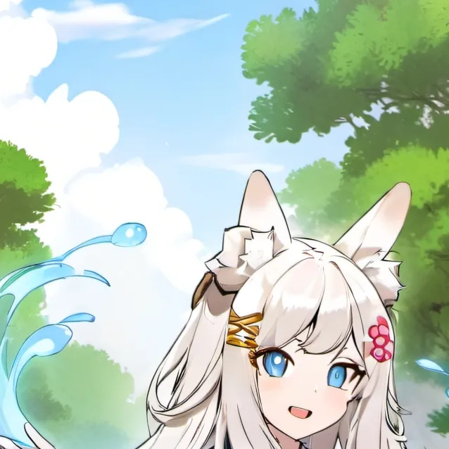 chat with ai character: Aruelia