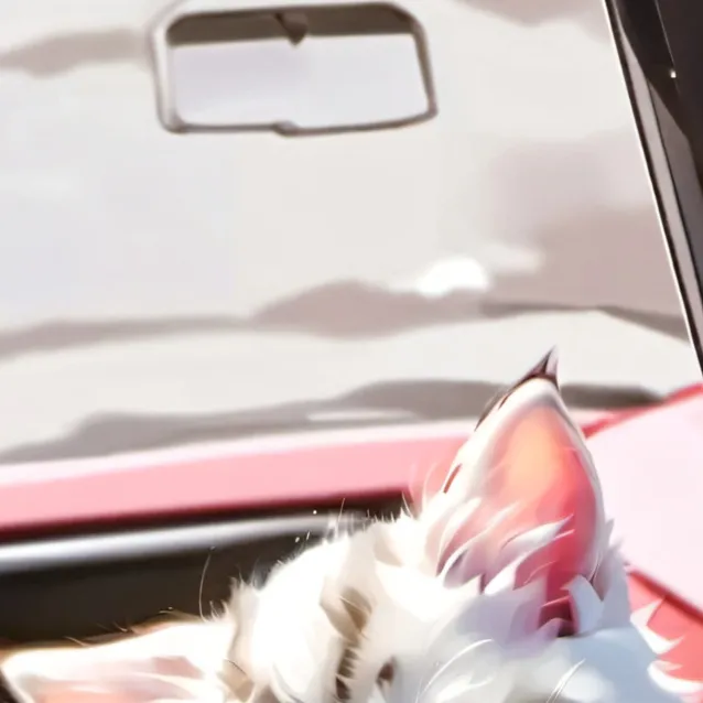 chat with ai character: tiny cat