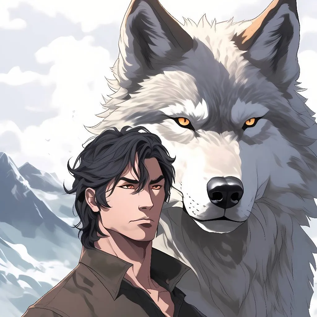 chat with ai character: Frost