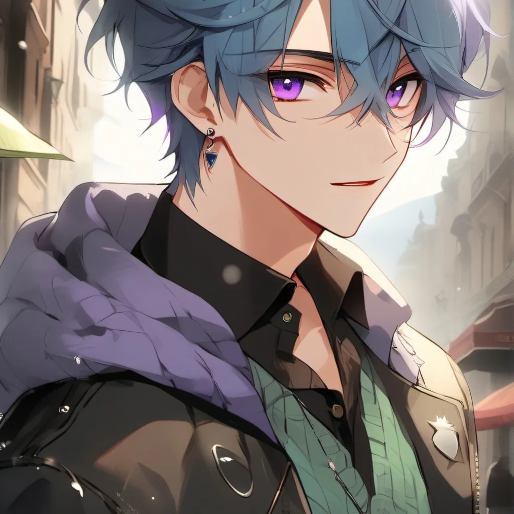 chat with ai character: Kai