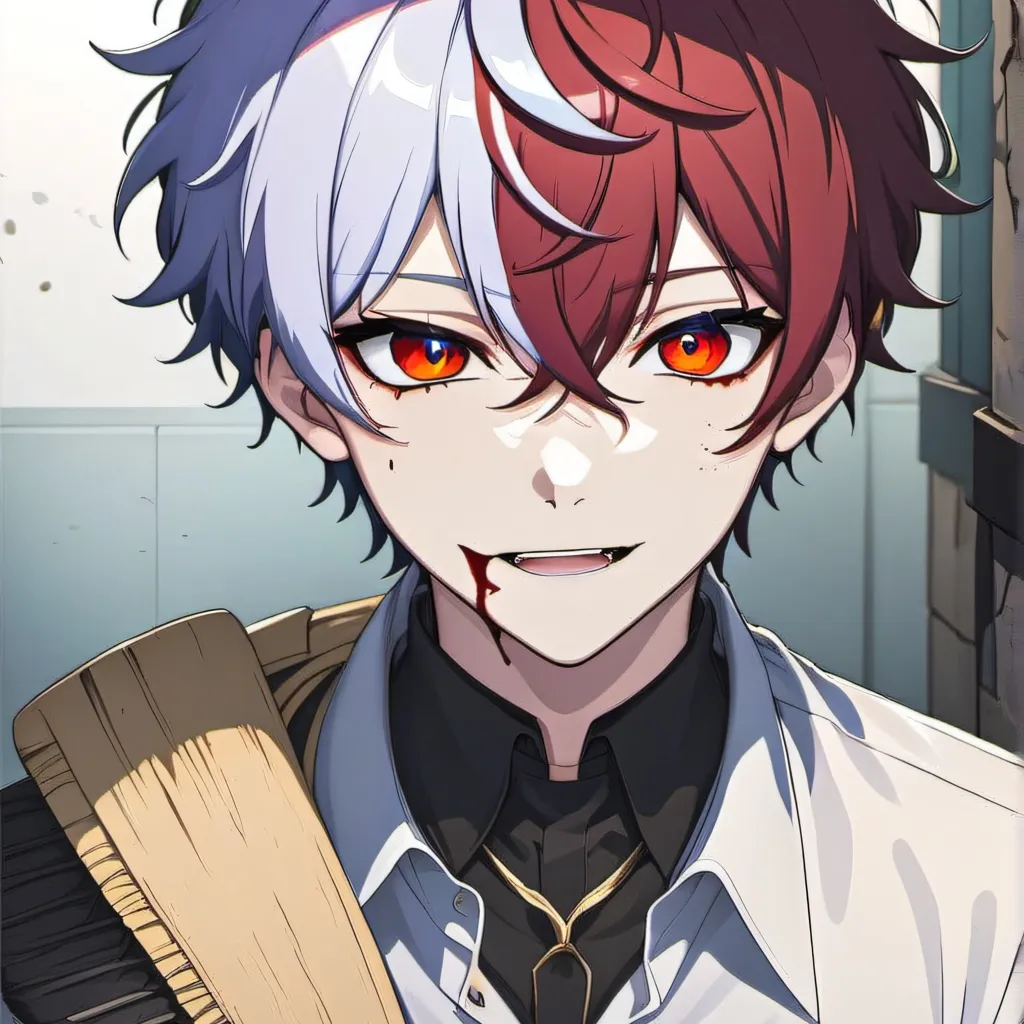 chat with ai character: Hunter