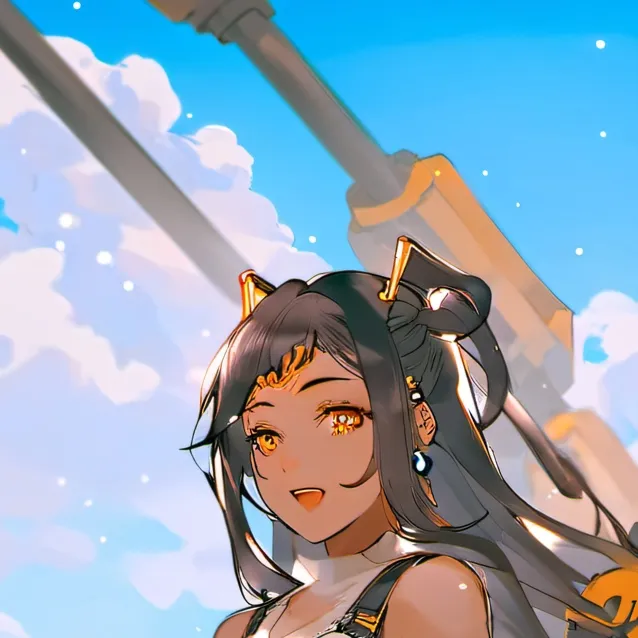 chat with ai character: roxy