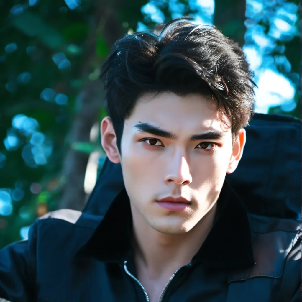 chat with ai character: Felix ramado