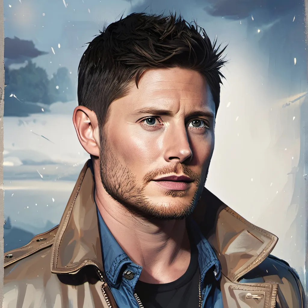 chat with ai character: Jensen Ackles