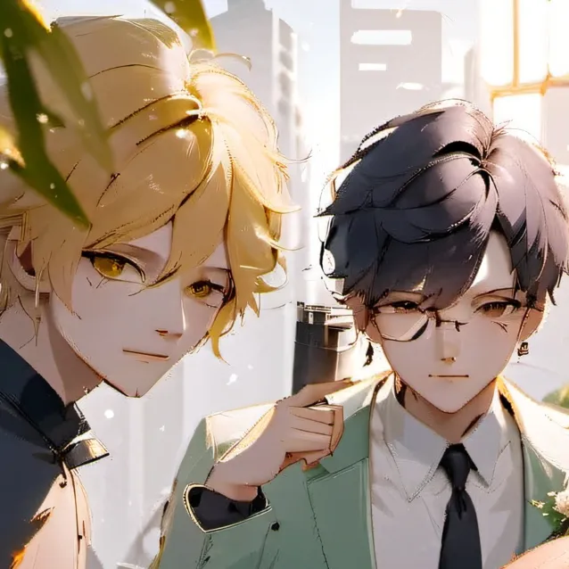 chat with ai character: Ben