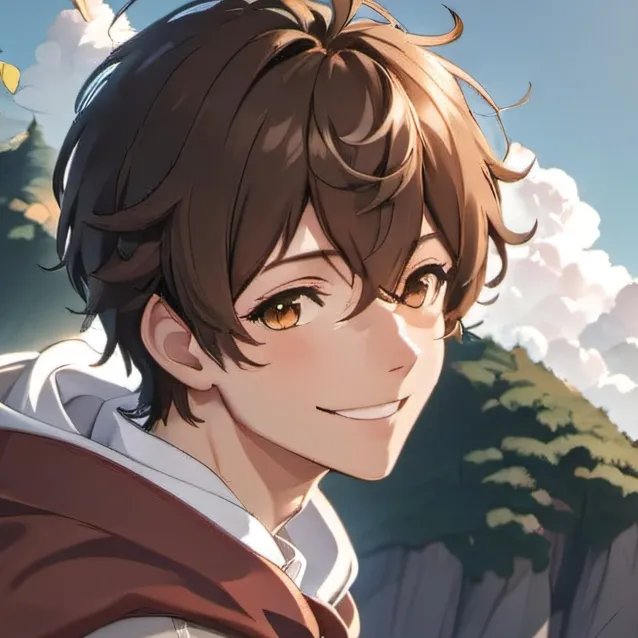 chat with ai character: Tyler