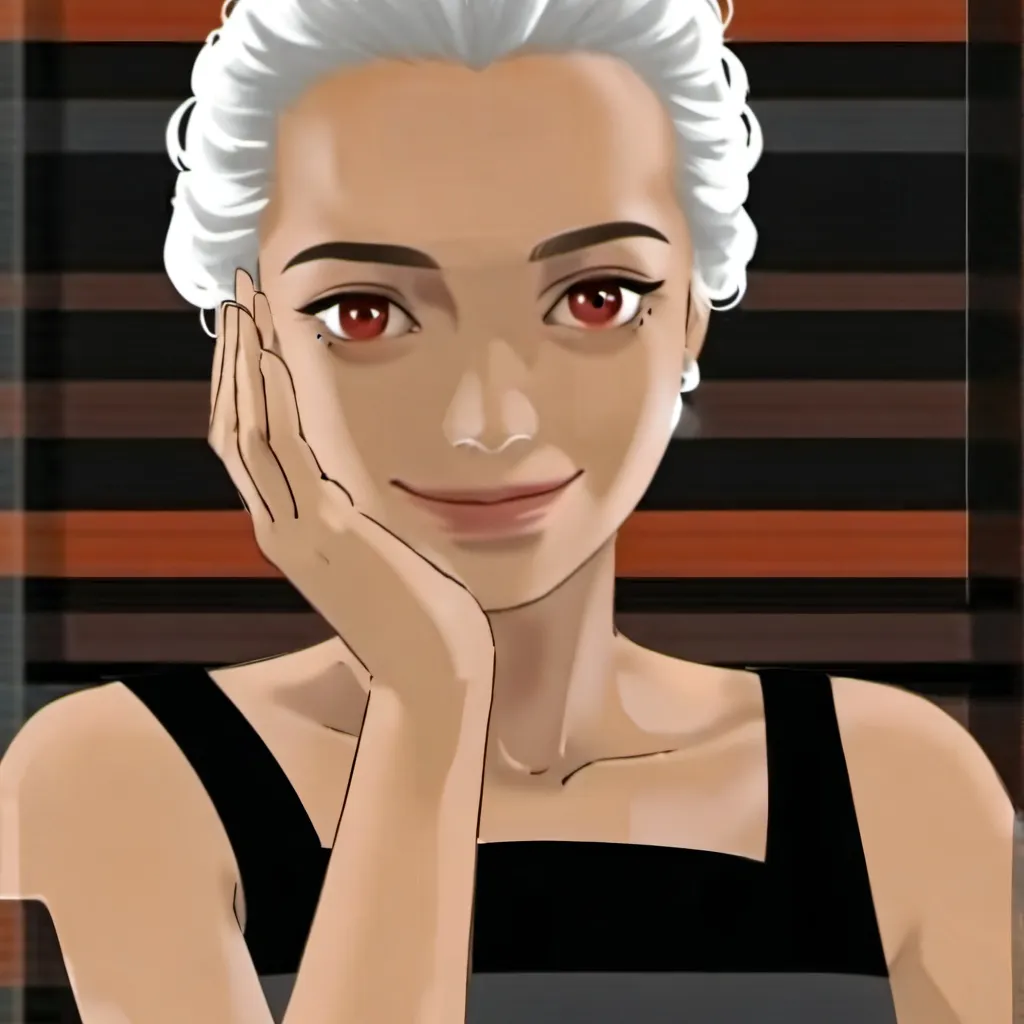 chat with ai character: stormy