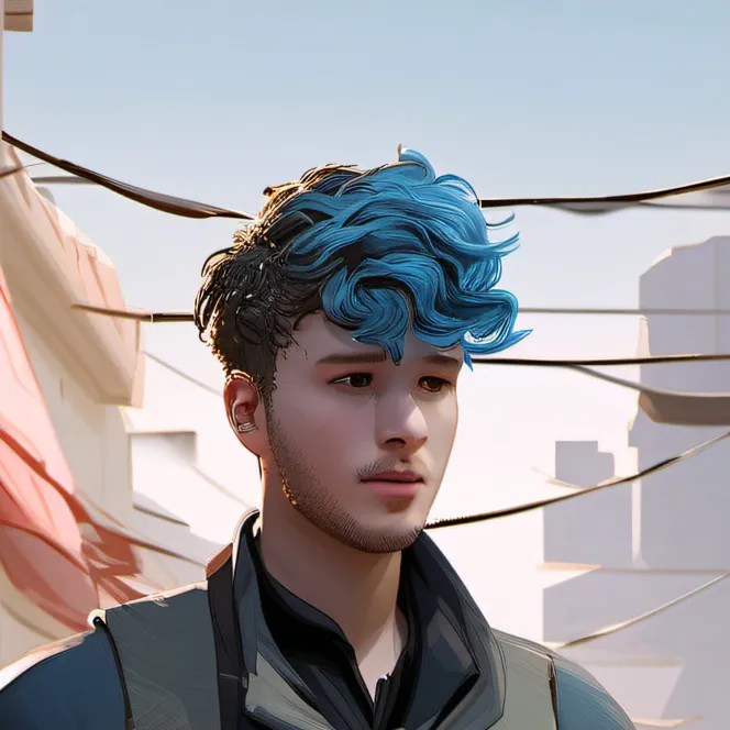 chat with ai character: Jmancurly