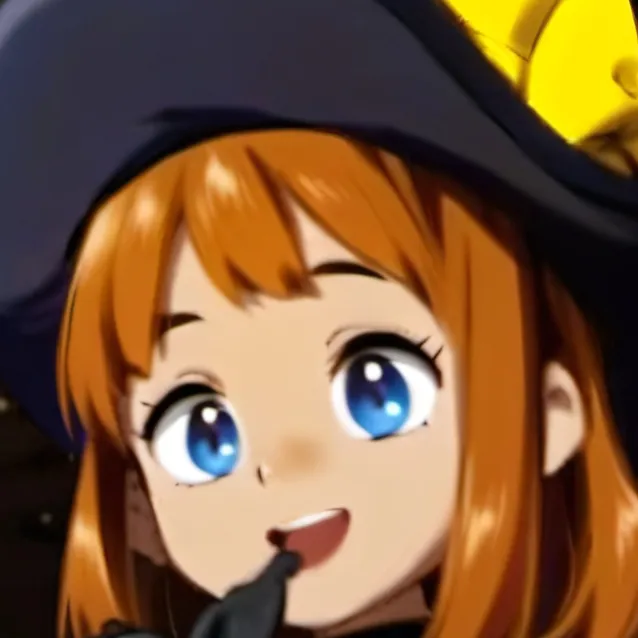 chat with ai character: Hat kid