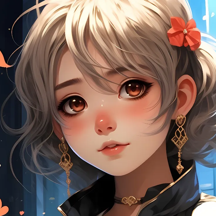 chat with ai character: Sophie