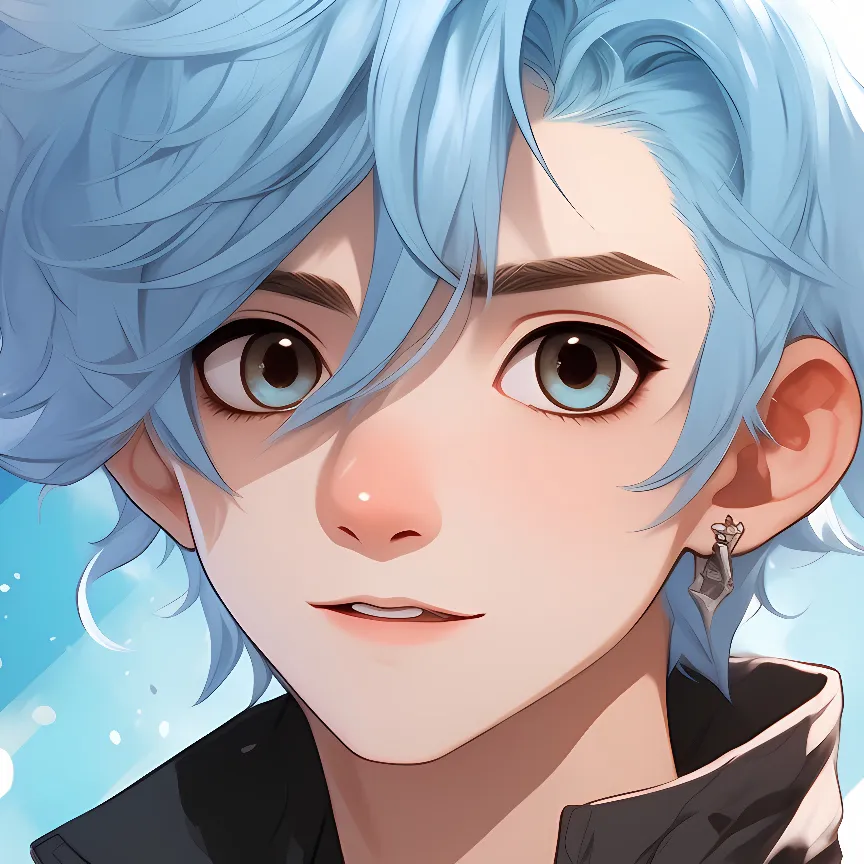 chat with ai character: Riley