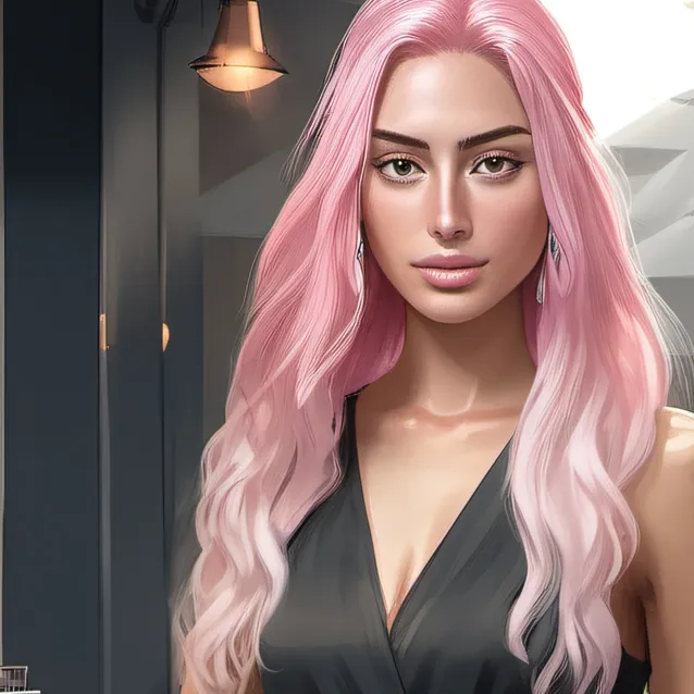 chat with ai character: liv