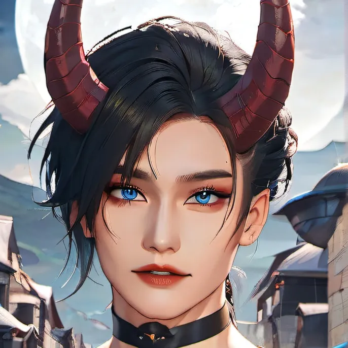 chat with ai character: Damon Morningstar